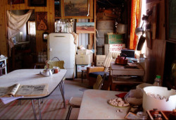 Plains Empty - old miners shack